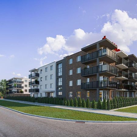 Apartamet Poezji A04 Blue Gliwice Exterior foto